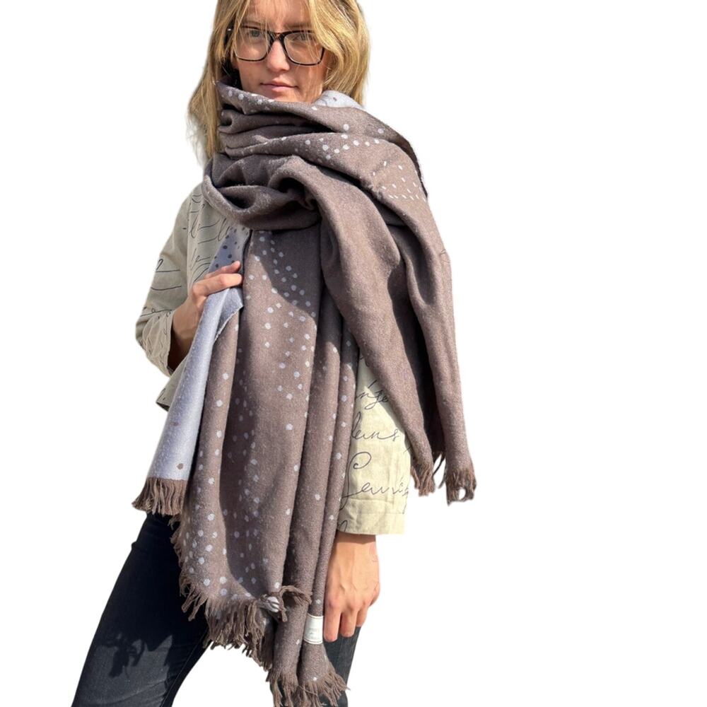 Kelly Wearstler’s x SFERRA Merino Wool Throw
Blanket 52x72”